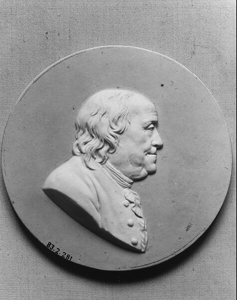 Cameo Medallion, Possibly Josiah Wedgwood and Sons (British, Etruria, Staffordshire, 1759–present), Stoneware (jasperware), British