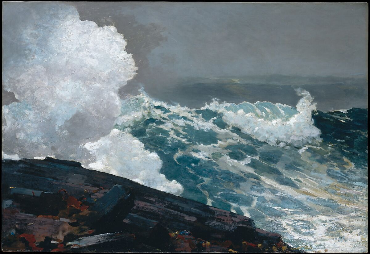 Winslow Homer (1836–1910) | Essay | The Metropolitan Museum of Art ...