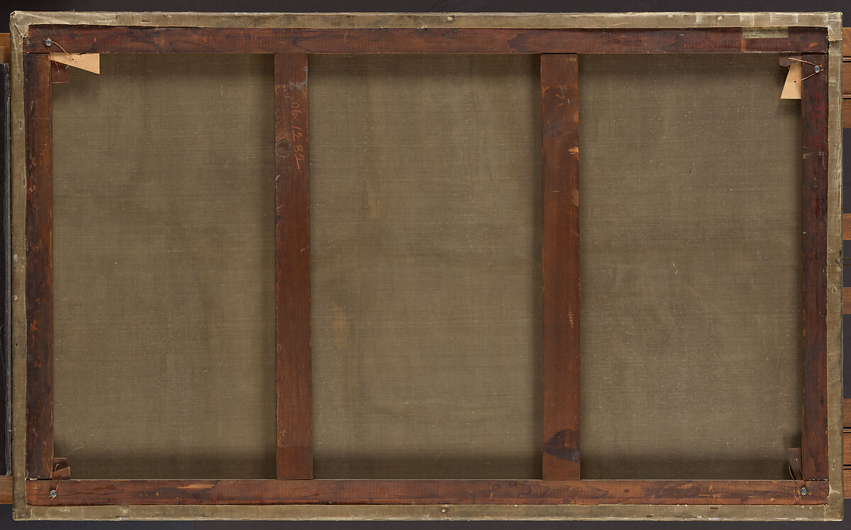 Searchlight on Harbor Entrance, Santiago de Cuba, Winslow Homer (American, Boston, Massachusetts 1836–1910 Prouts Neck, Maine), Oil on canvas, American