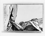 Landscape Study, Charles Hopkinson (1869–1962), Watercolor on paper, American