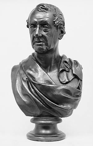 John Watts, Robert Ball Hughes (1806–1868), Bronze, American 