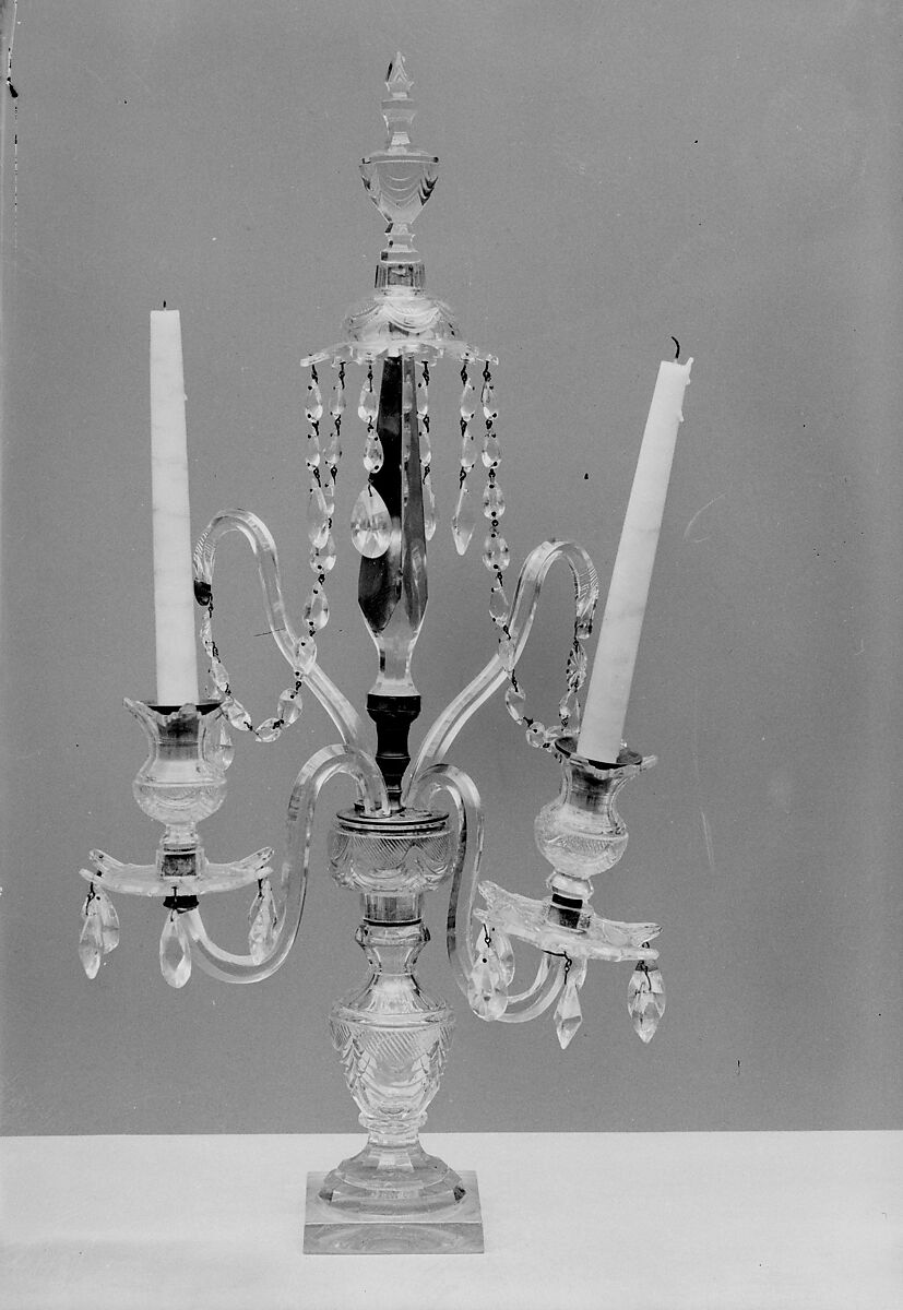 Candelabrum | British | The Metropolitan Museum of Art