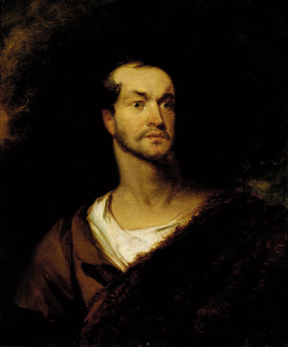 William Charles Macready as William Tell, Henry Inman (American, Utica, New York 1801–1846 New York), Oil on canvas, American 