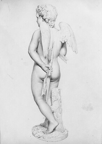 Winged Cupid (from Cropsey Album)