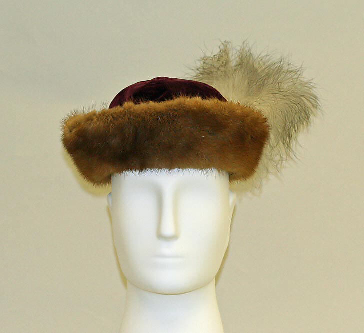 Costume, silk, fur, cotton, linen, wool, leather, metallic thread, Hungarian