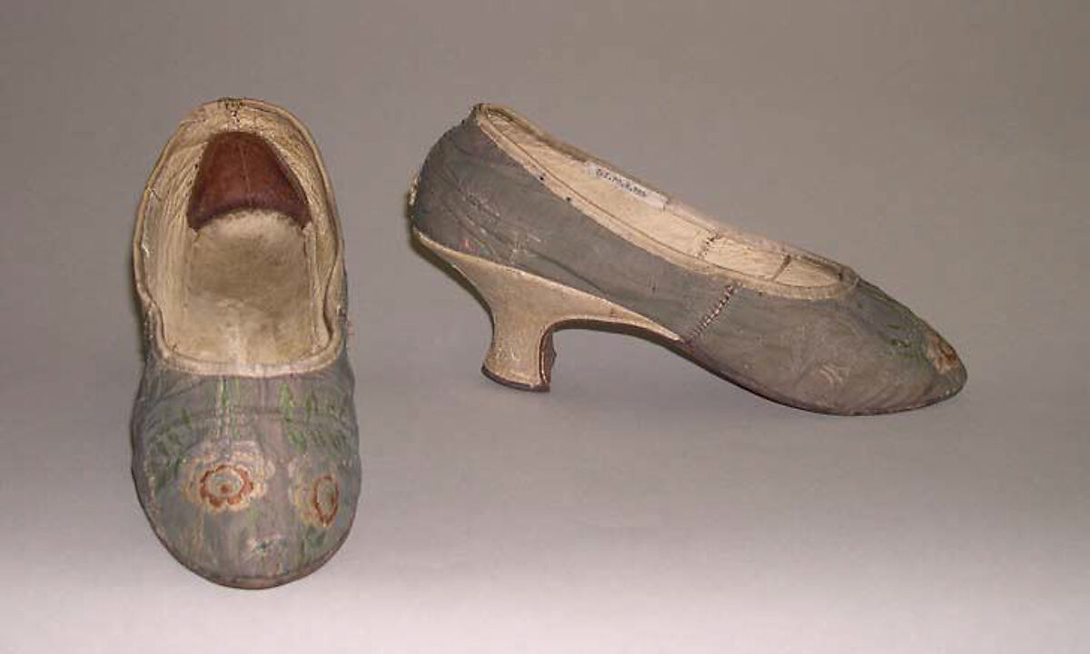 Shoes | European | The Metropolitan Museum of Art