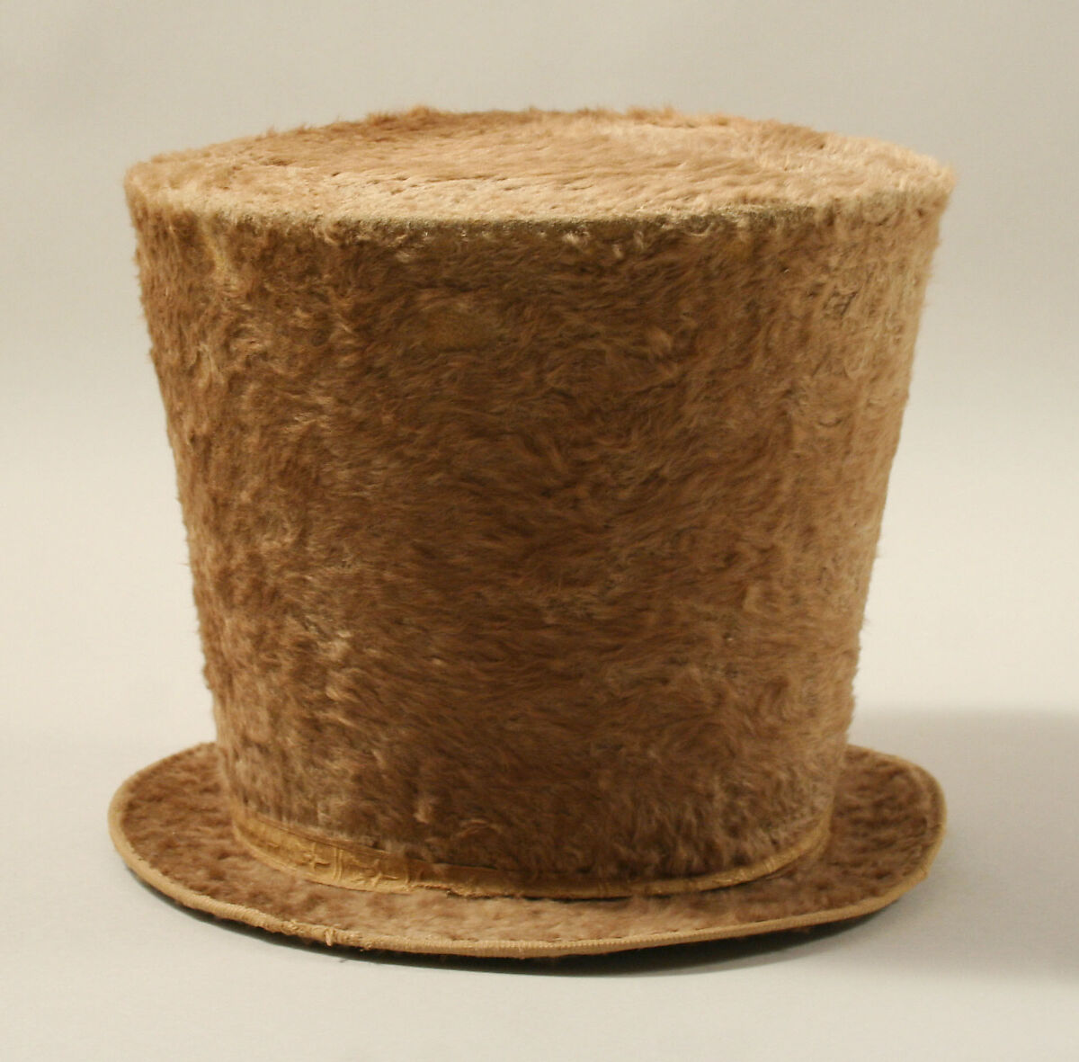 Top hat, American