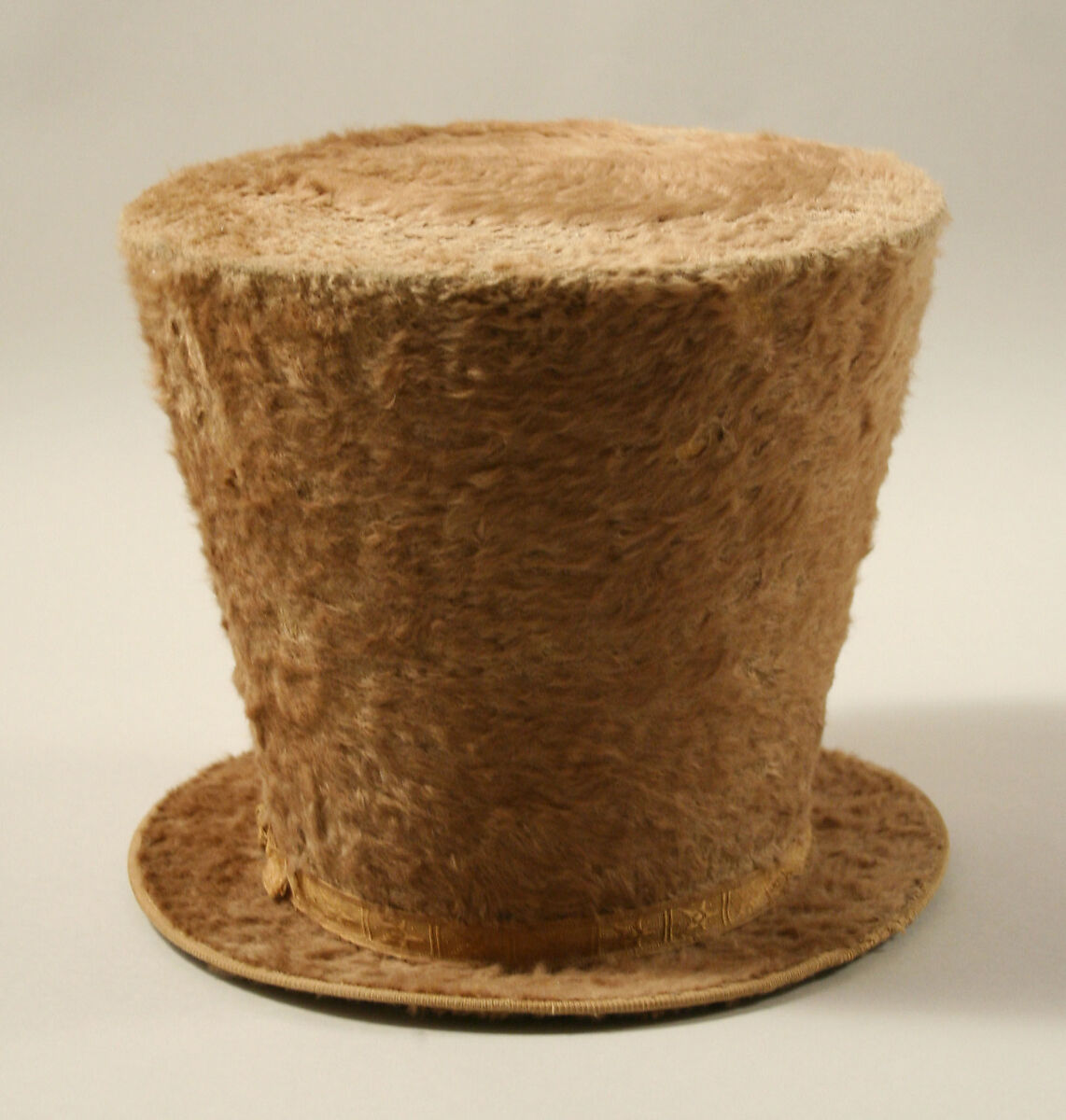 Top hat, American