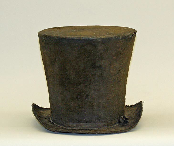 Hat, wool, American 