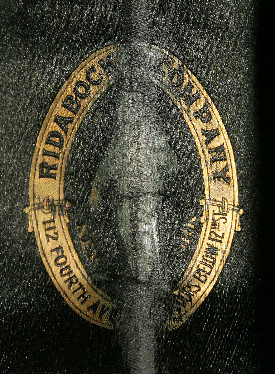 Hat, [no medium available], American