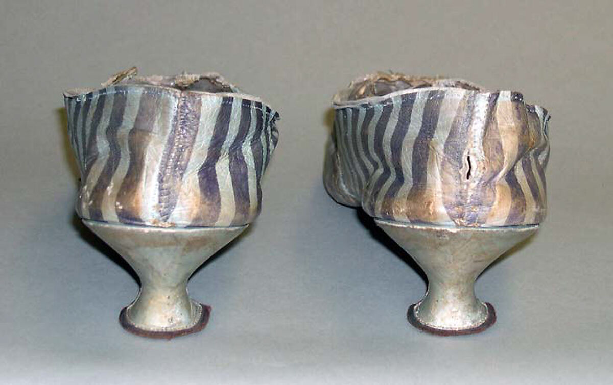 Shoes, leather, European