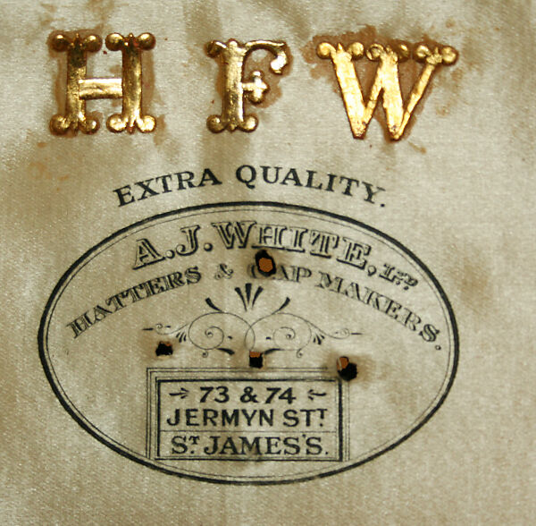 Derby, wool, leather, British