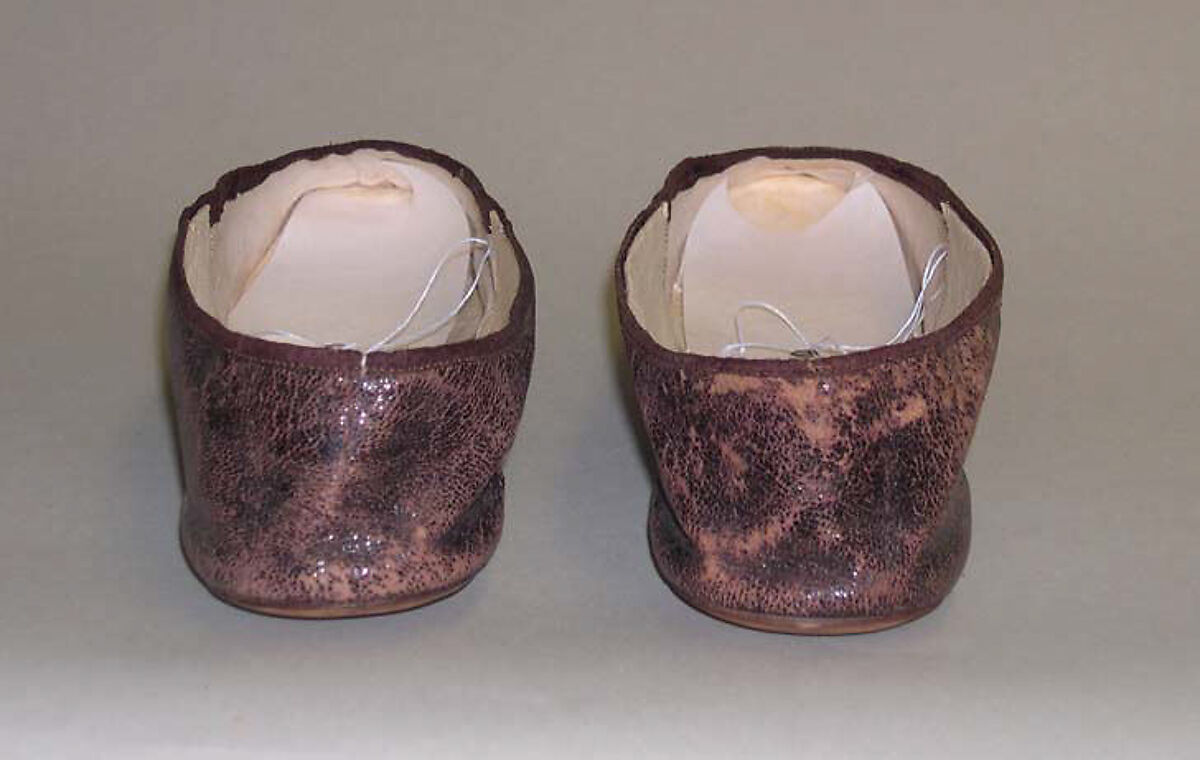 Shoes, leather, Italian