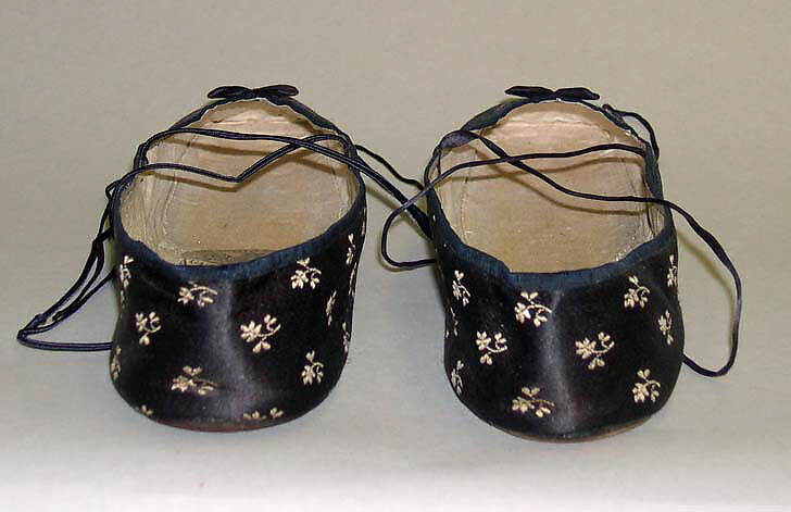 Slippers, [no medium available], British