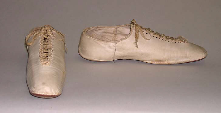 Slippers | American | The Metropolitan Museum of Art