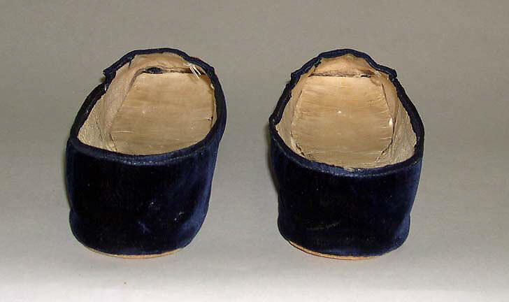 Slippers, [no medium available], American or European