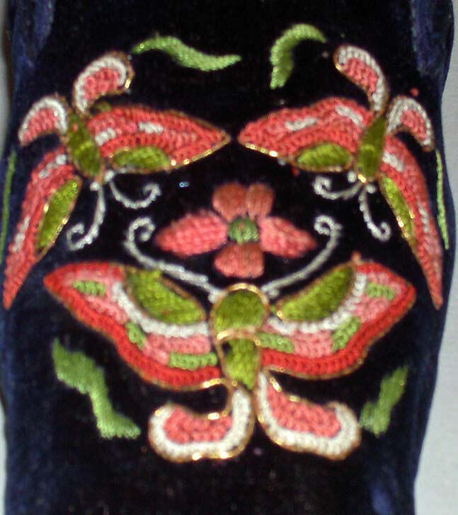 Slippers, [no medium available], American or European