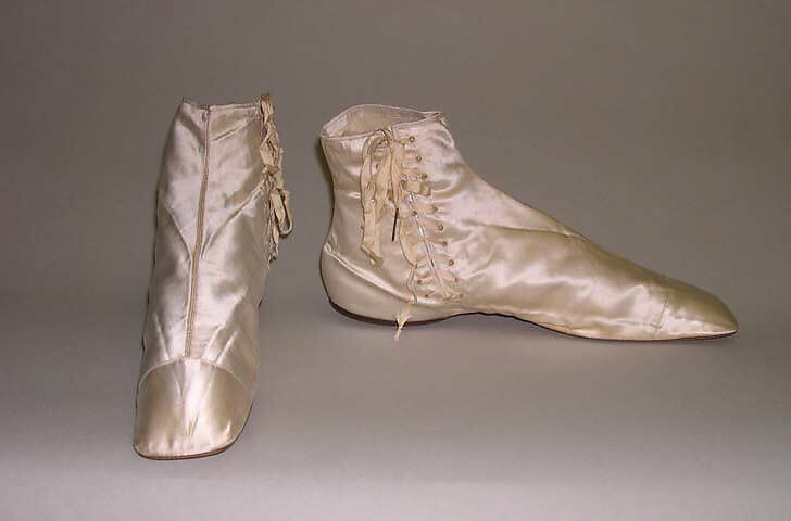 Boots | French | The Metropolitan Museum of Art
