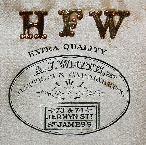 Derby, wool, leather, British