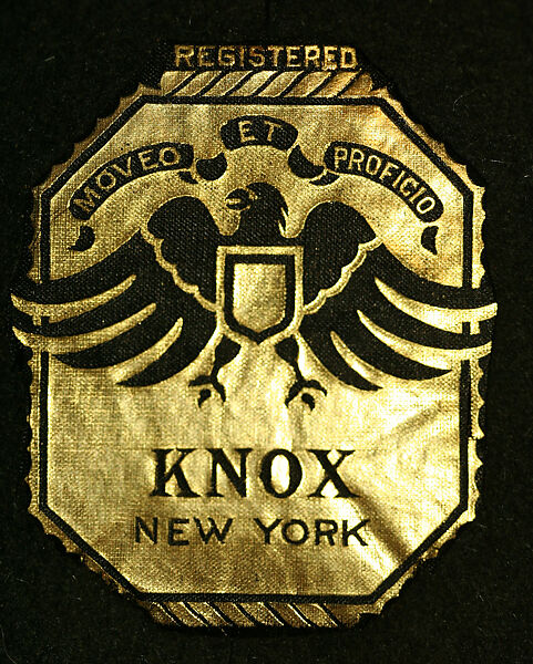 Derby, wool, American