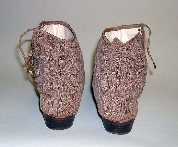 Boots, [no medium available], American or European