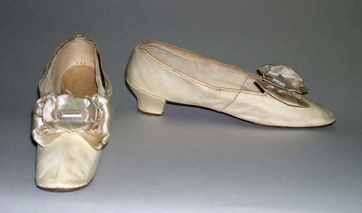 Shoes | American | The Metropolitan Museum of Art