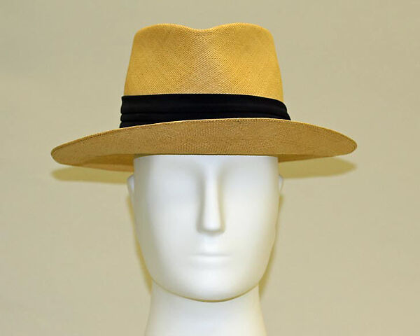 Panama hat