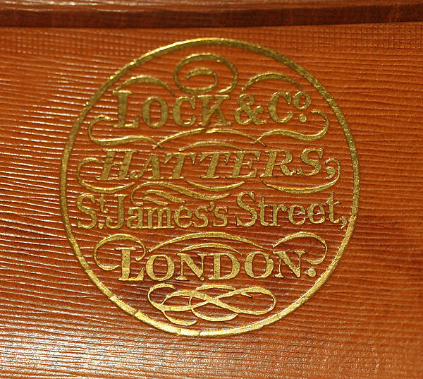 Homburg, James Lock &amp; Co. Ltd (British, founded 1676), wool, silk, British