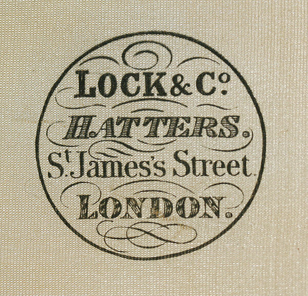 Opera hat, silk, British