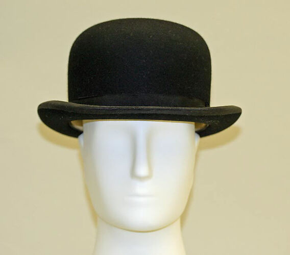 James Lock & Co. Ltd | Riding hat | British | The Metropolitan
