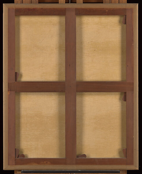 Arthur Hoppock Hearn, Alphonse Jongers (1872–1945), Oil on canvas, American