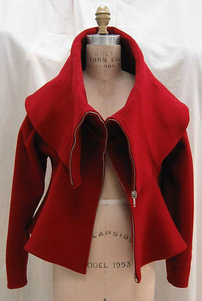 Claude Montana - Jacket - French - The Metropolitan Museum of Art