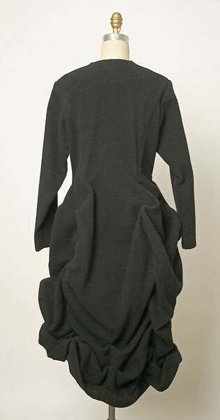 Coat, Sybilla (Spanish, born United States, 1963), wool, Spanish