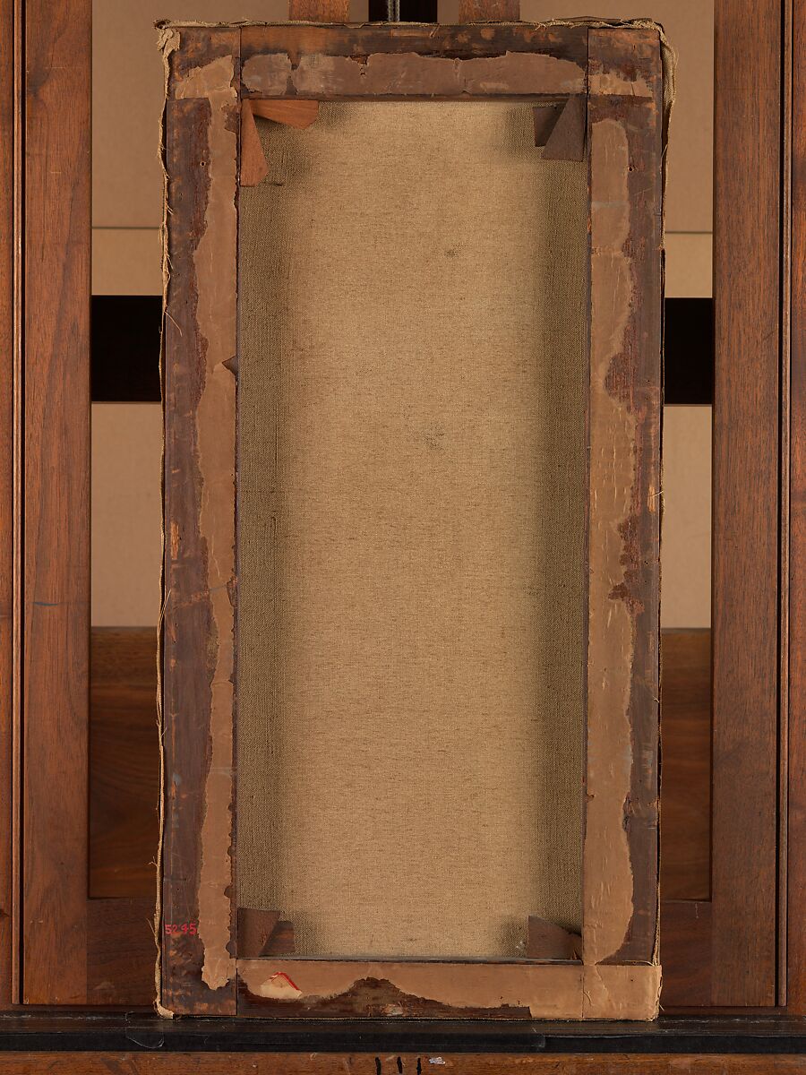 Yosemite Falls, from Glacier Point, William Keith (1839–1911), Oil on canvas, American