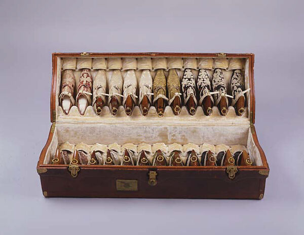 Pumps, Pierre Yantorny (Italian, 1874–1936), leather, silk, French