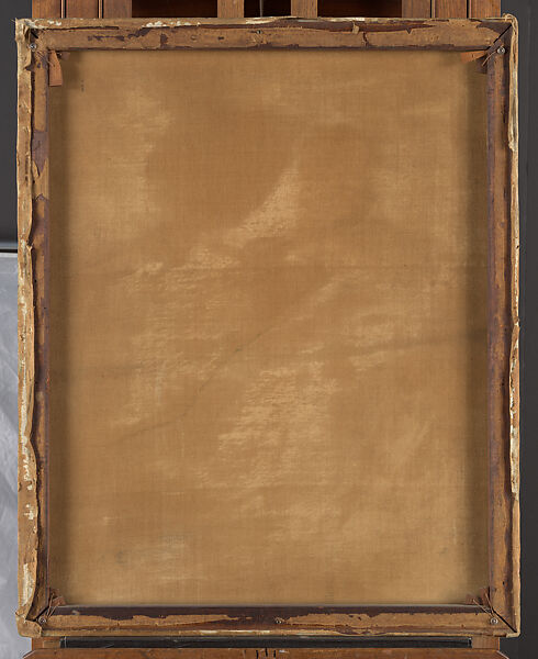 The Seer, William Sergeant Kendall (American, Spuyten Duyvil, New York 1869–1938 Hot Springs, Virginia), Oil on canvas, American