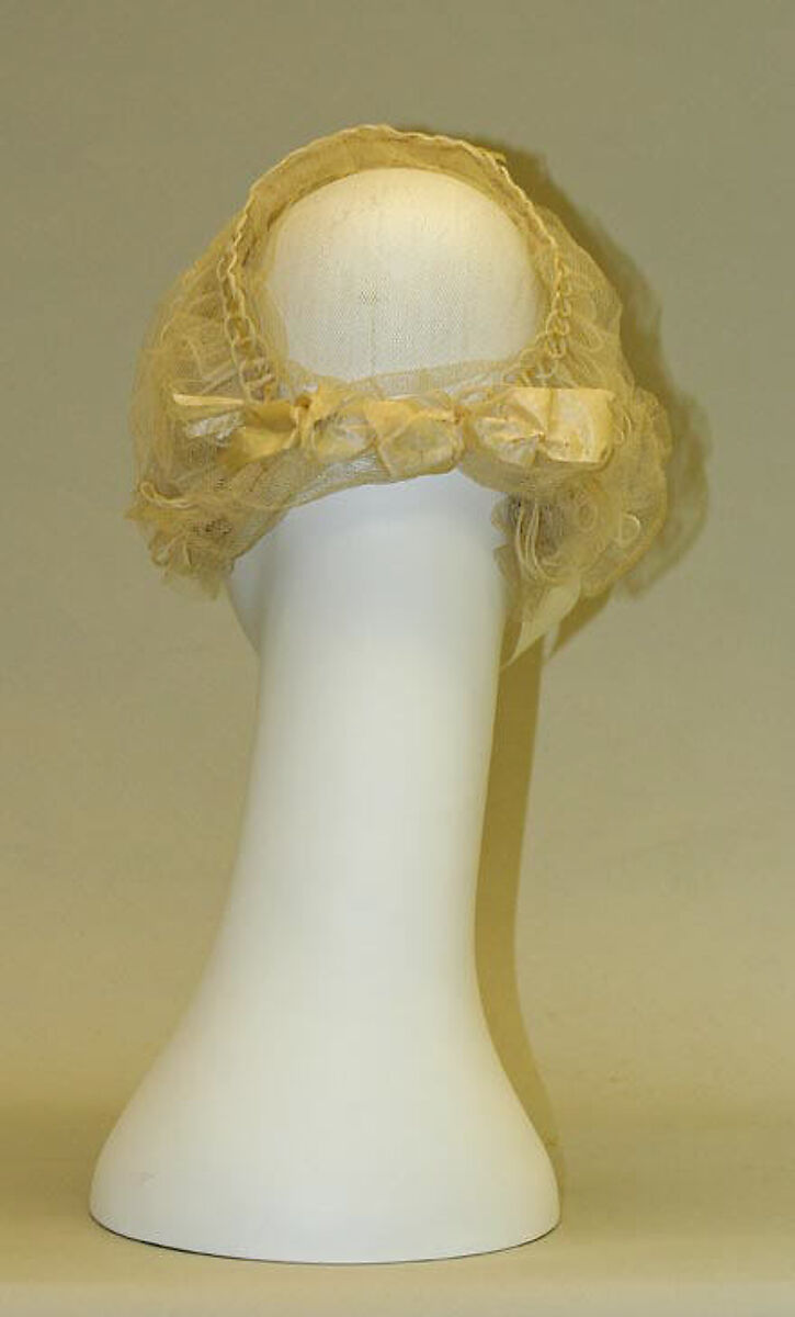 Cap, [no medium available], American