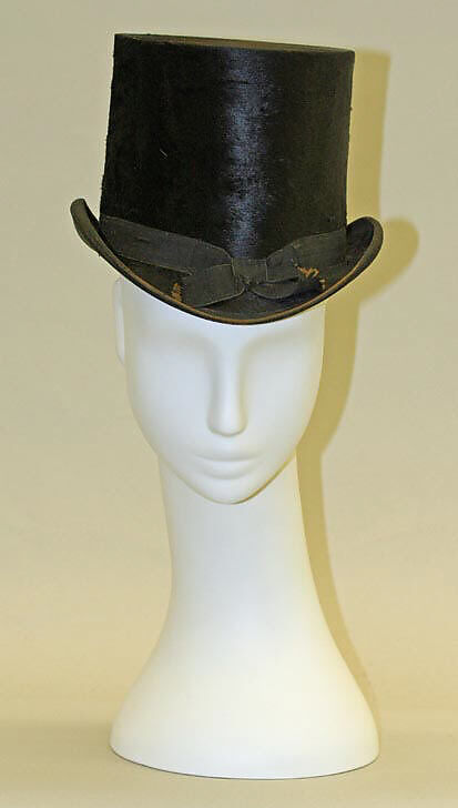 Riding hat, [no medium available], American 
