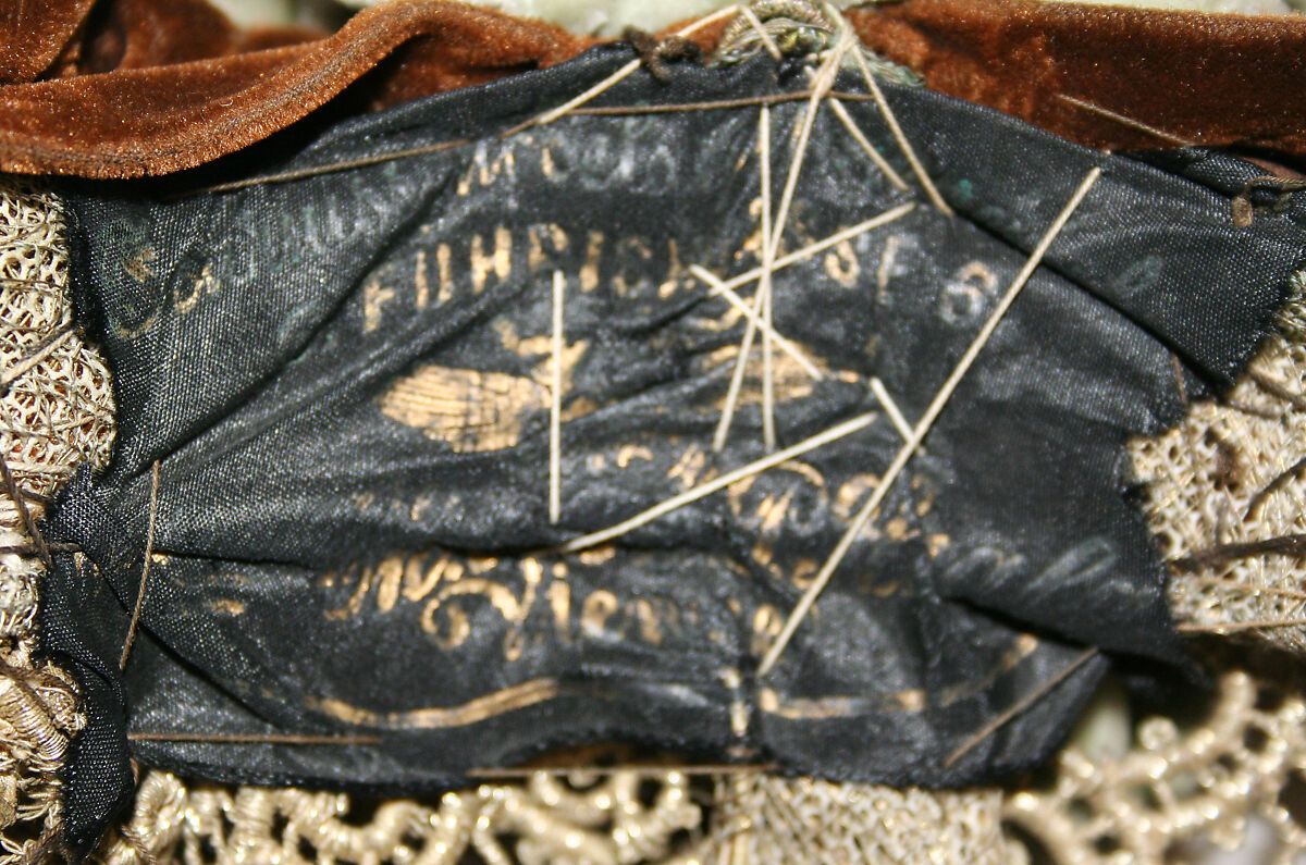 Cap, [no medium availale], American or European