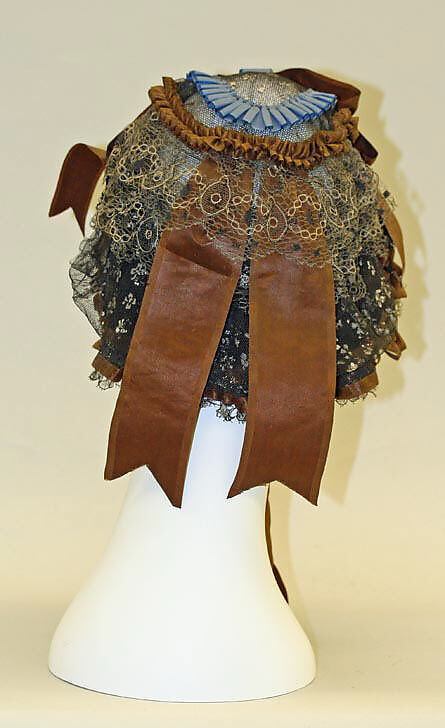 Hat, cotton, American or European