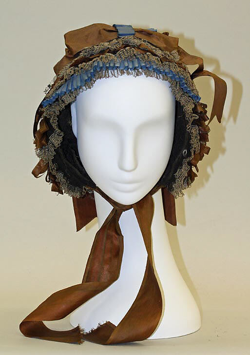 Hat, cotton, American or European