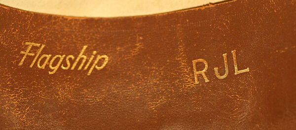 Hat, wool, American