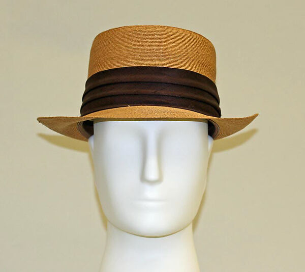 Brooks brothers straw store hat