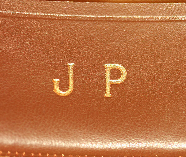 Hat, Brooks Brothers (American, founded 1818), straw, silk, American