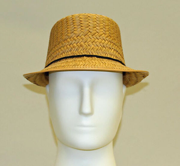 Hat | Mexican | The Metropolitan Museum of Art