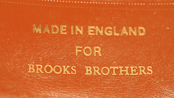 Boater, James Lock &amp; Co. Ltd (British, founded 1676), straw, British