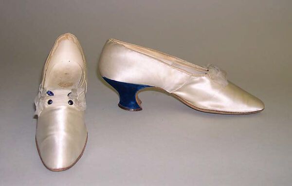 Slippers, [no medium available], French 