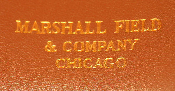 Panama hat, Marshall Field &amp; Company (American, founded 1881), straw, silk, leather, American