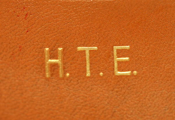 Boater, Brooks Brothers (American, founded 1818), straw, American