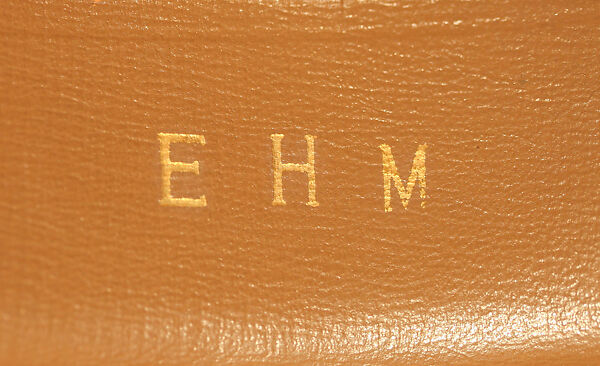 Boater, Saks Fifth Avenue (American, founded 1924), straw, rayon, American